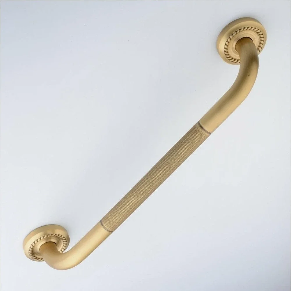 Shower Grab Bar - 17.7 inch Grab Bar for Bathtubs Showers